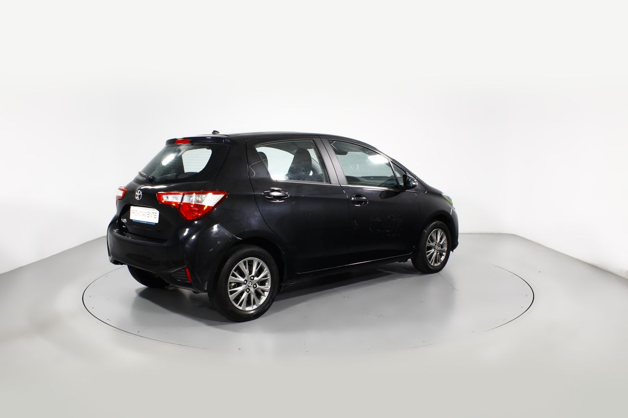 Foto Toyota Yaris 3