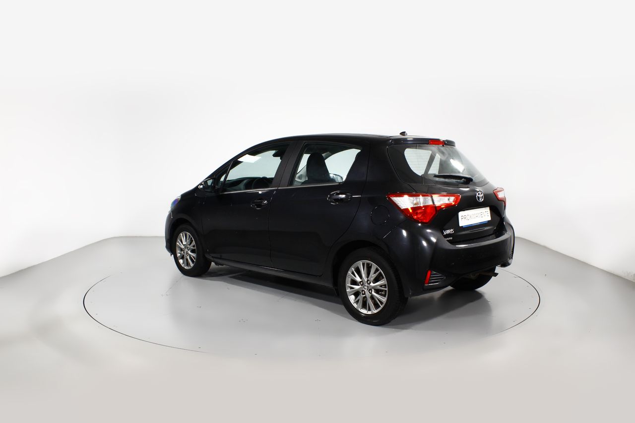 Foto Toyota Yaris 9