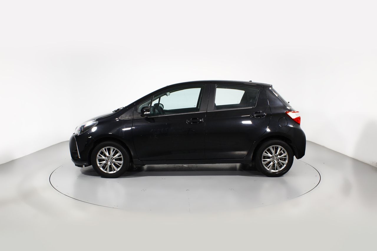 Foto Toyota Yaris 10