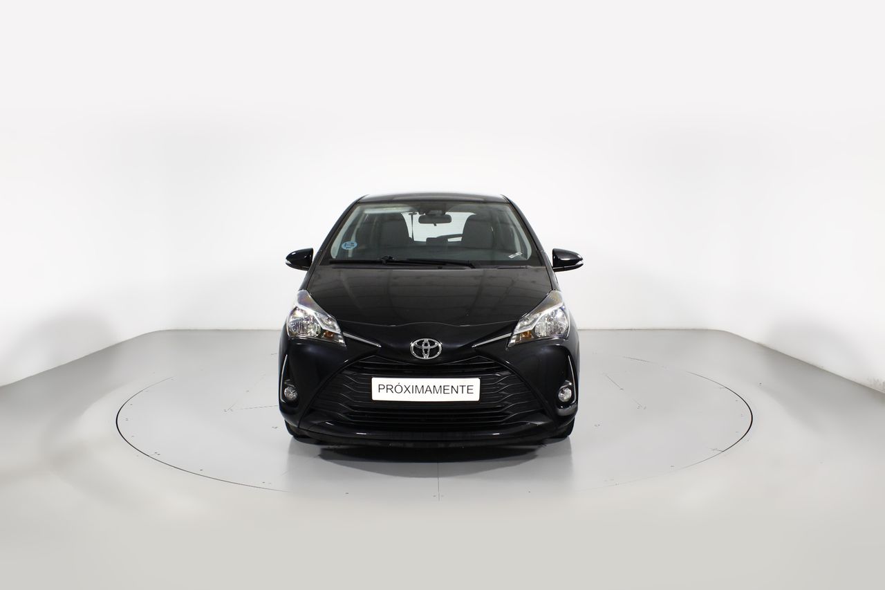 Foto Toyota Yaris 12