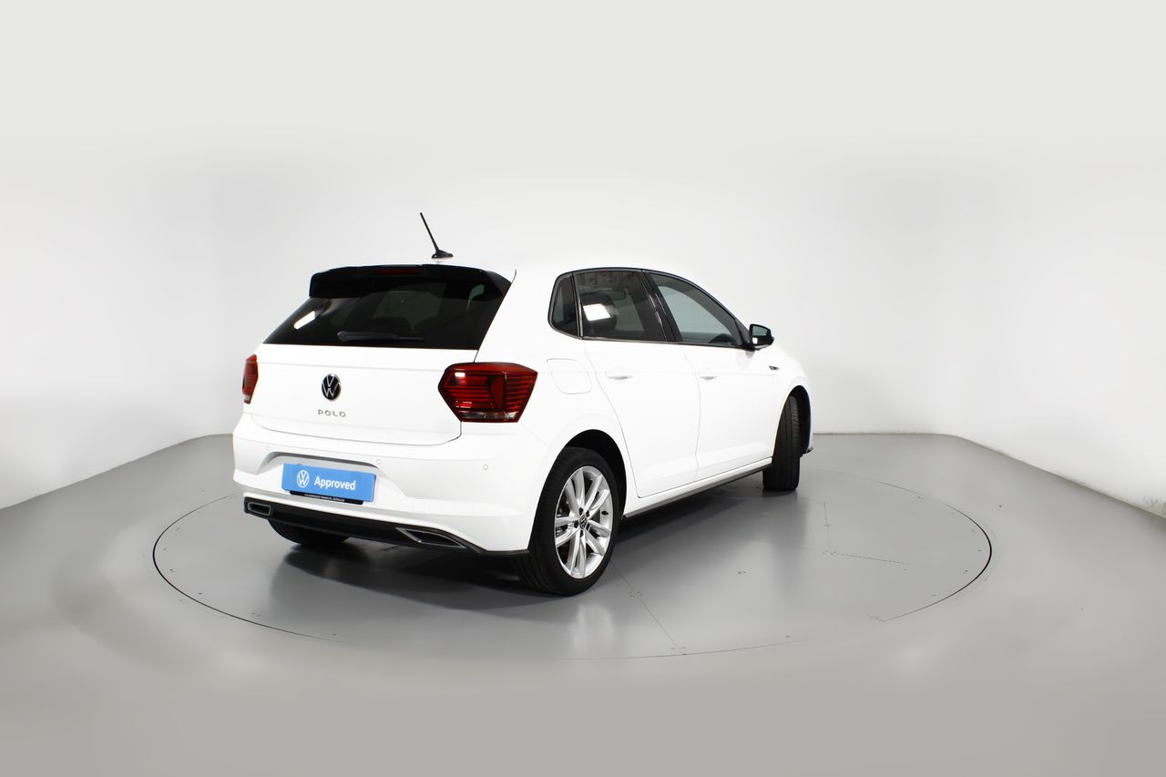 Foto Volkswagen Polo 25