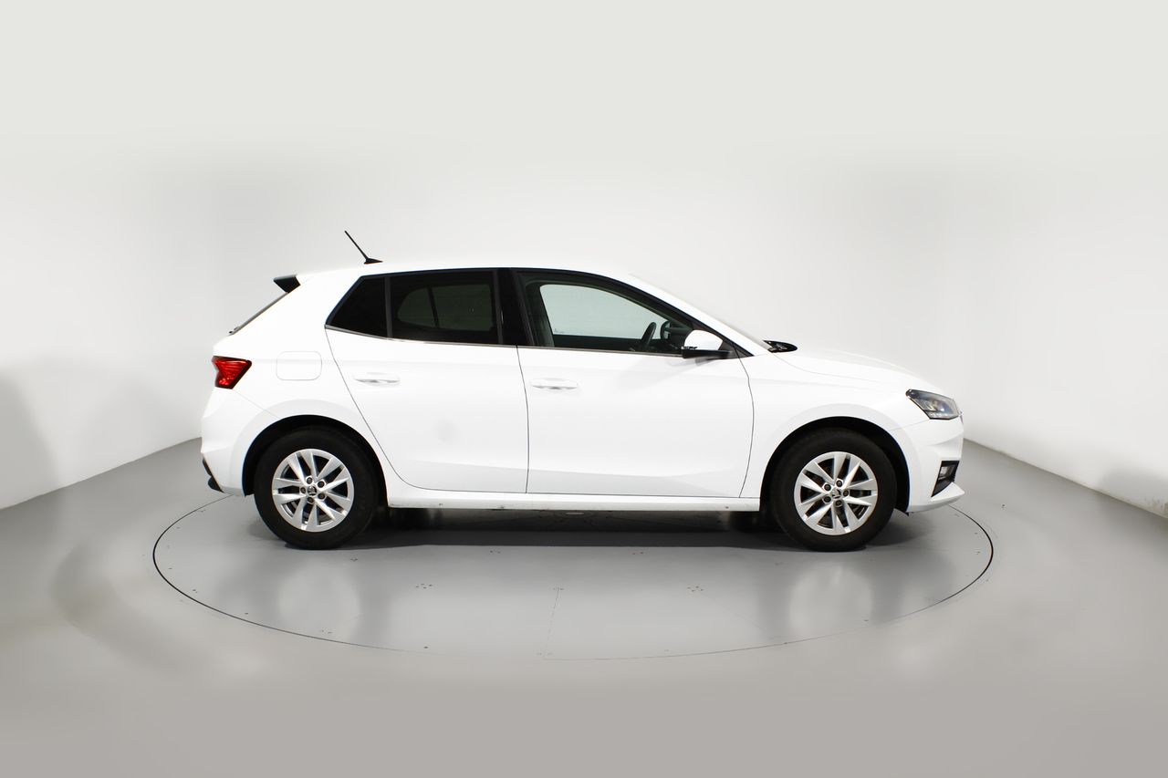 Foto Skoda Fabia 3