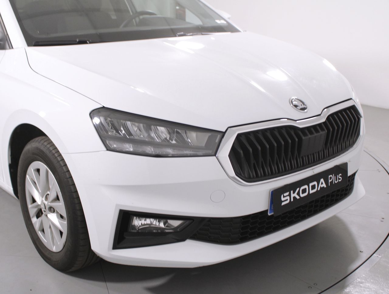 Foto Skoda Fabia 16