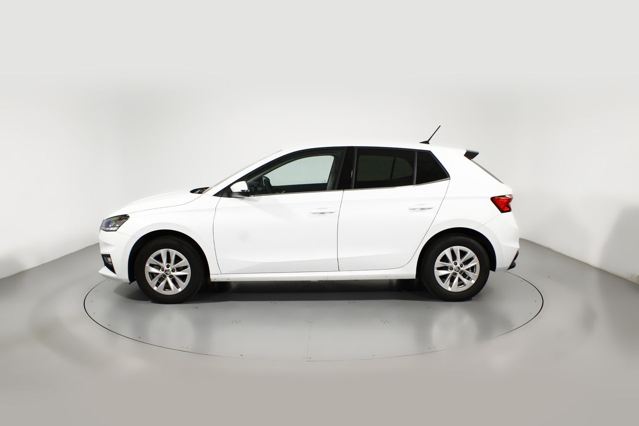 Foto Skoda Fabia 19