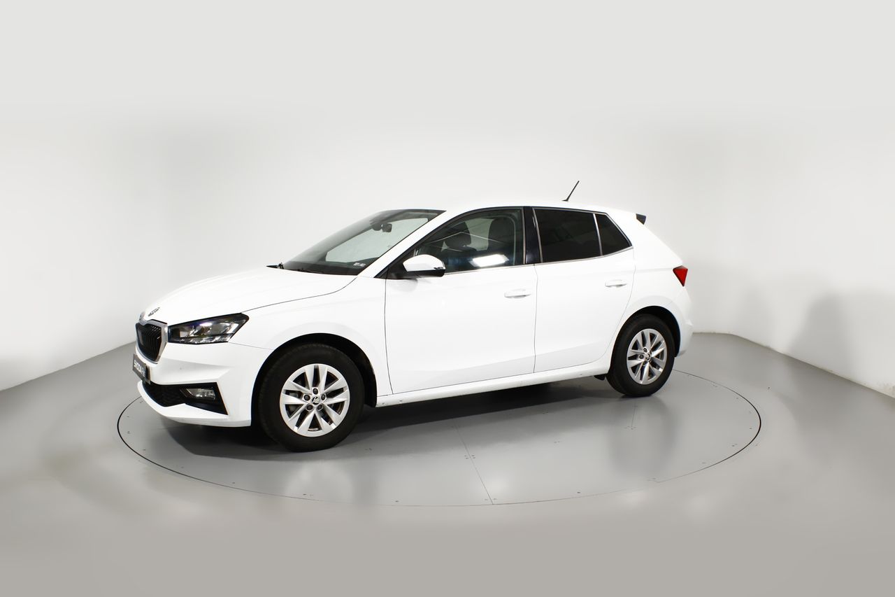 Foto Skoda Fabia 20