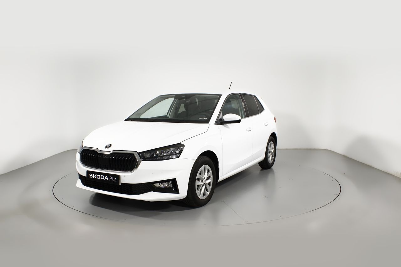 Foto Skoda Fabia 21