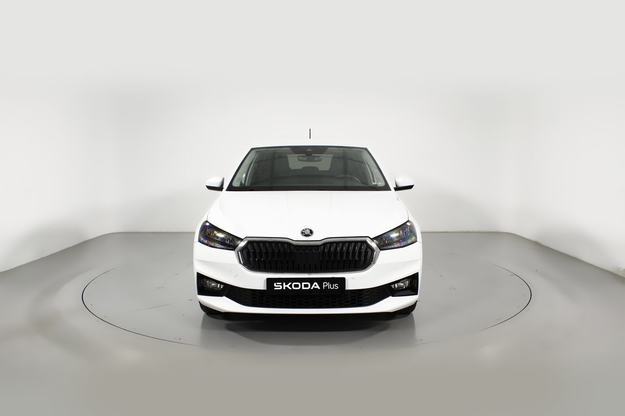 Foto Skoda Fabia 22