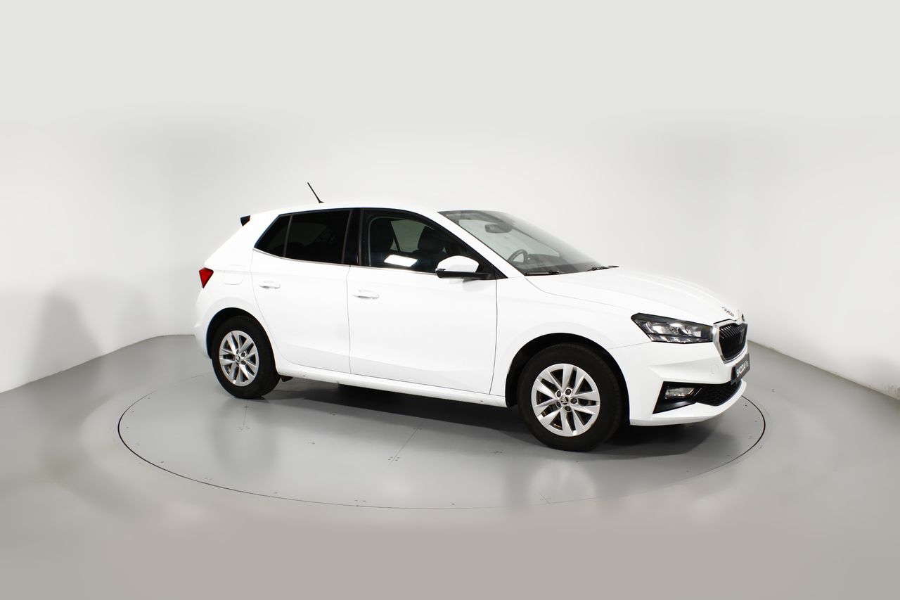 Foto Skoda Fabia 23