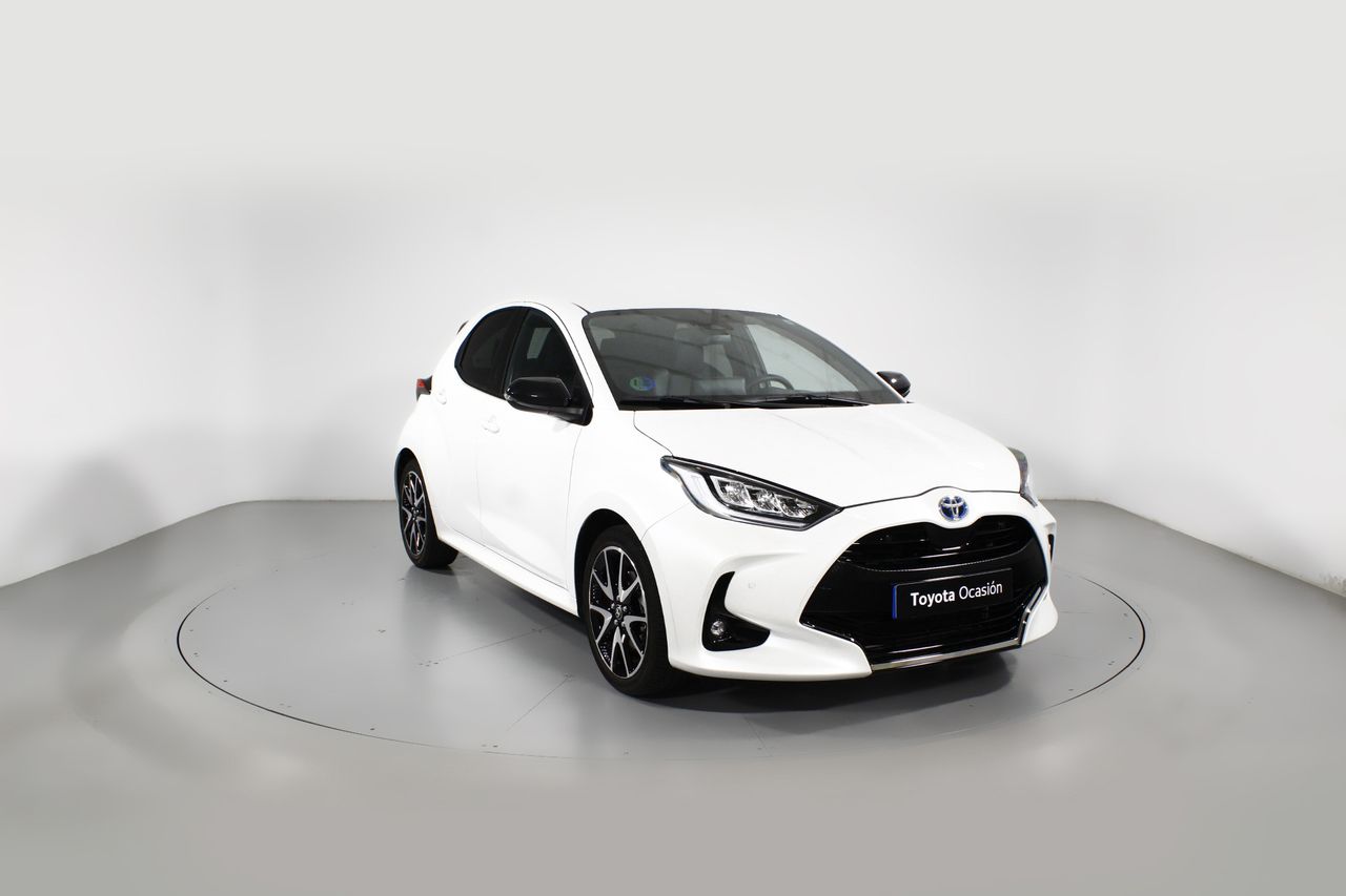 Foto Toyota Yaris 1