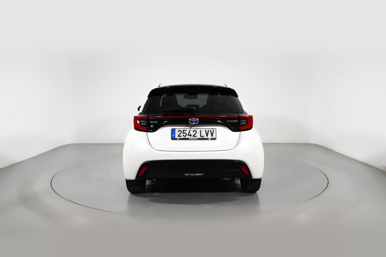 Foto Toyota Yaris 17