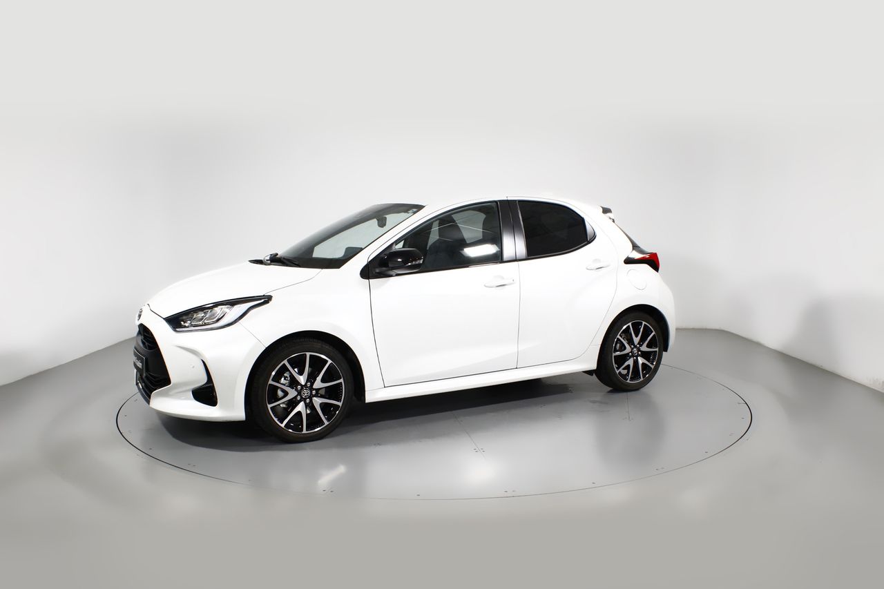 Foto Toyota Yaris 20