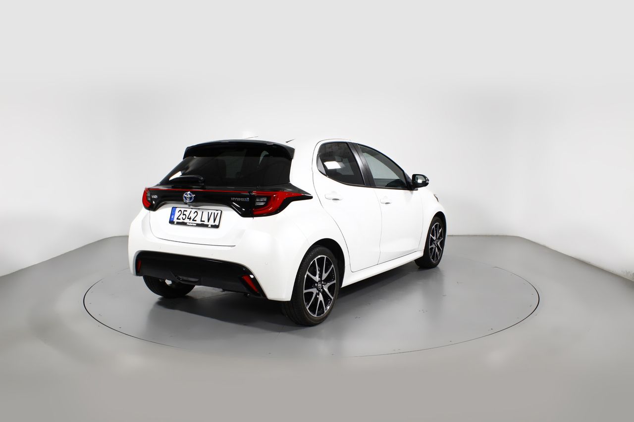 Foto Toyota Yaris 25