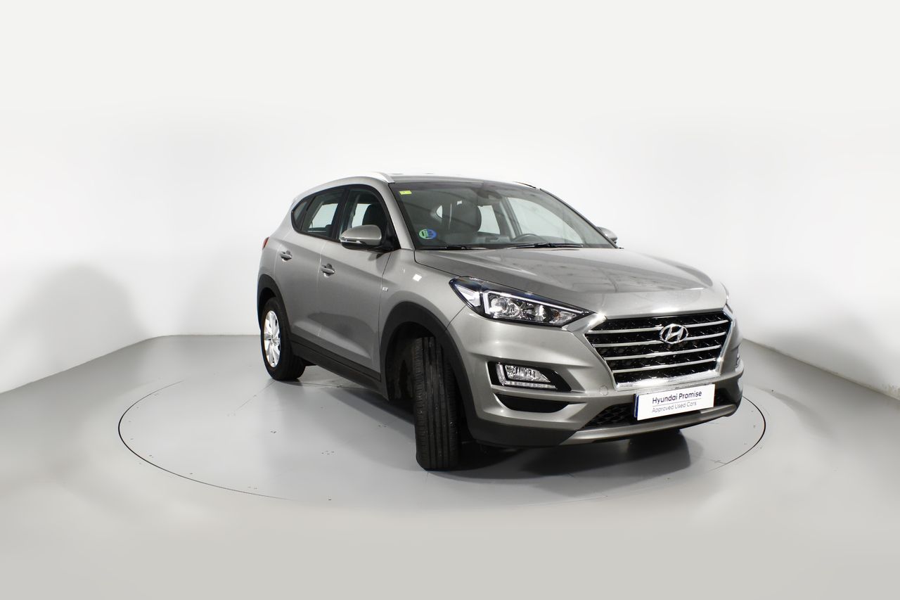 Foto Hyundai Tucson 1