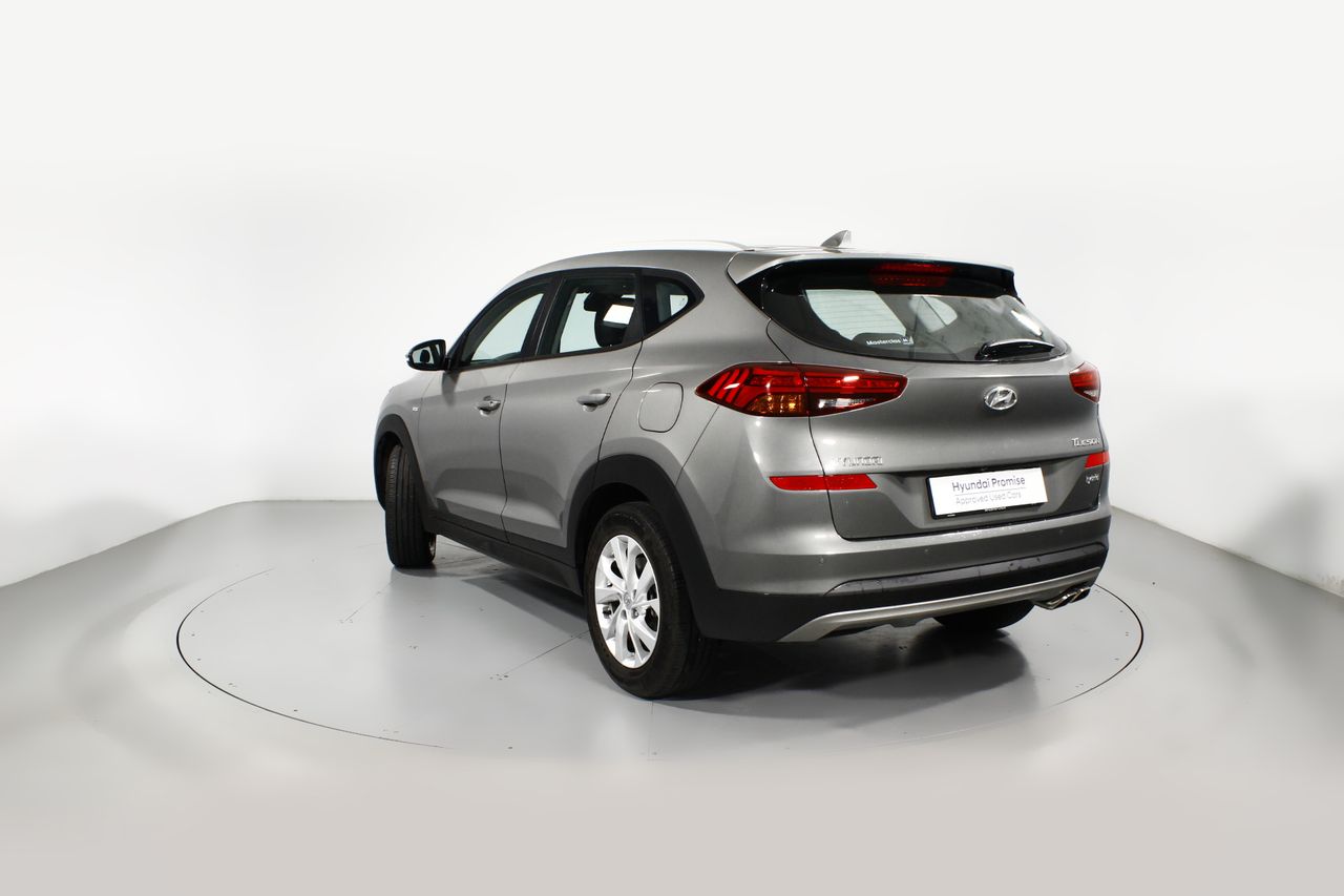 Foto Hyundai Tucson 2