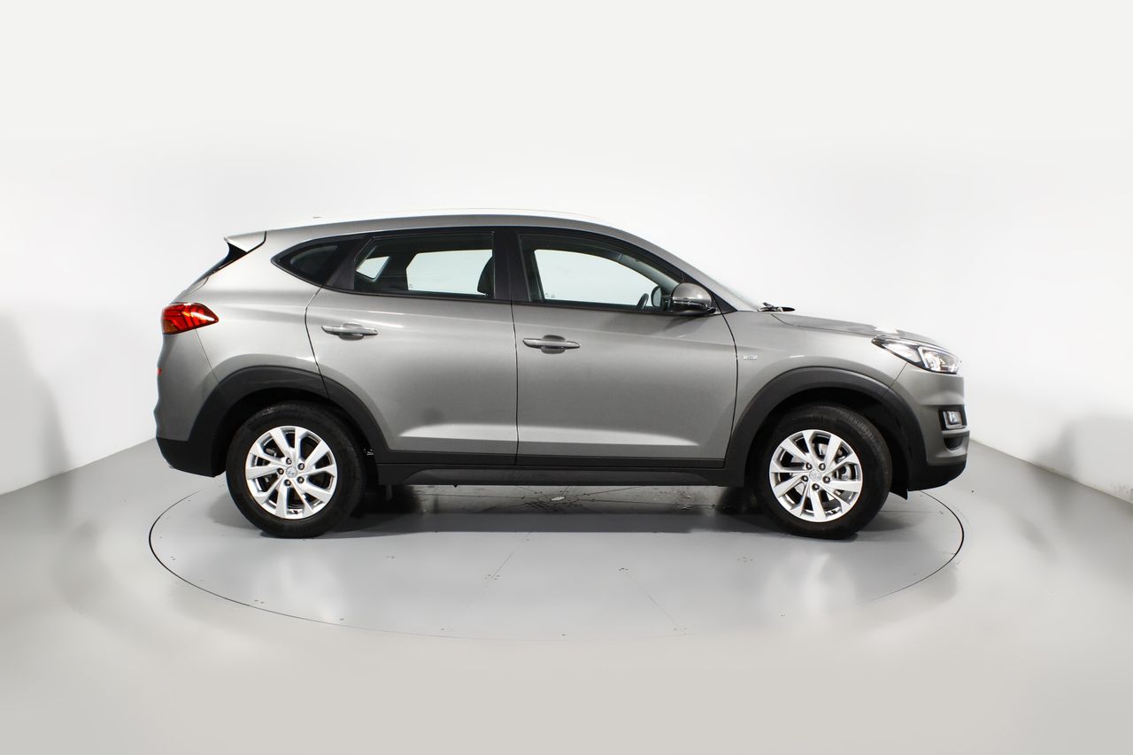 Foto Hyundai Tucson 3