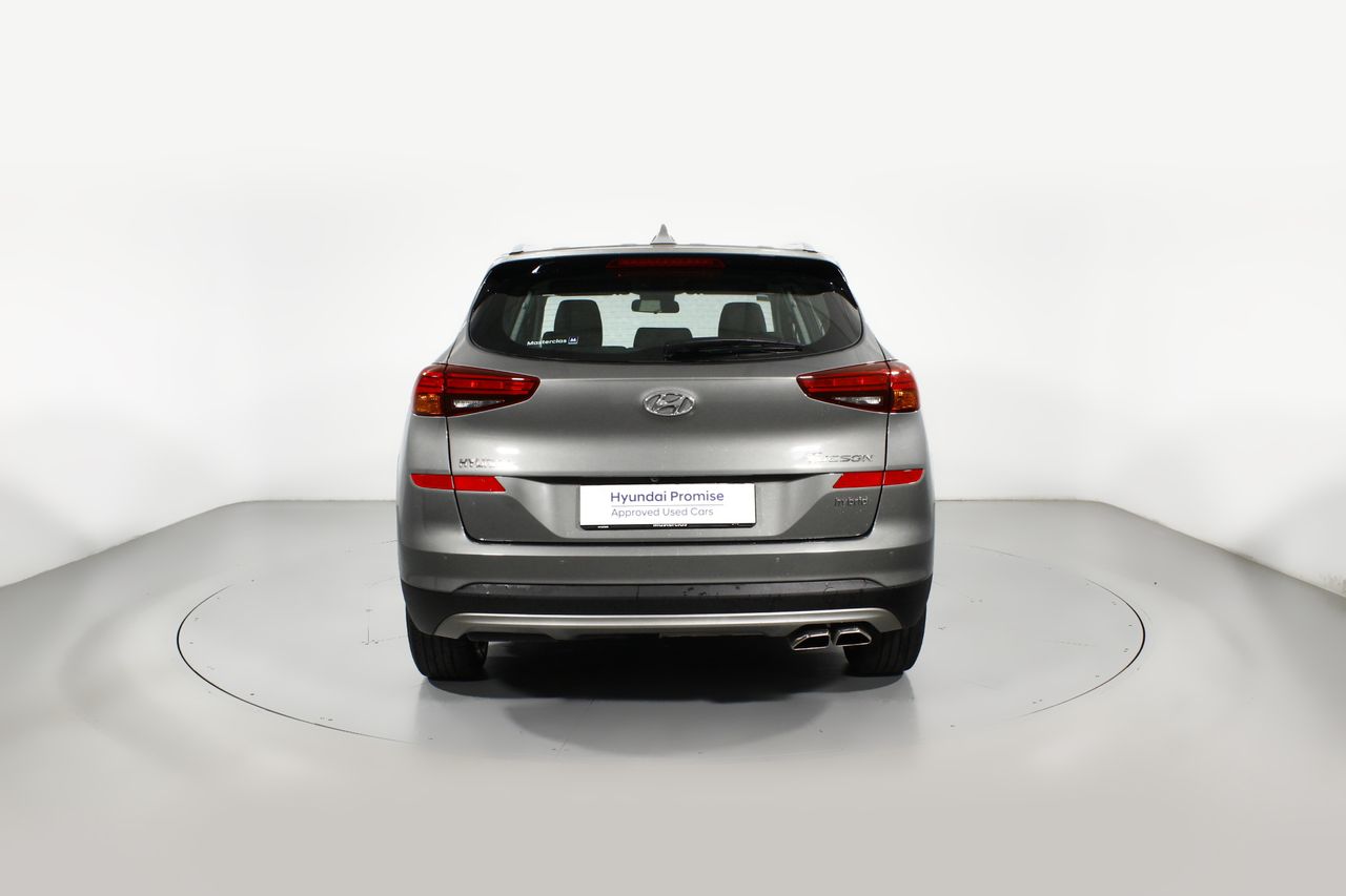 Foto Hyundai Tucson 16