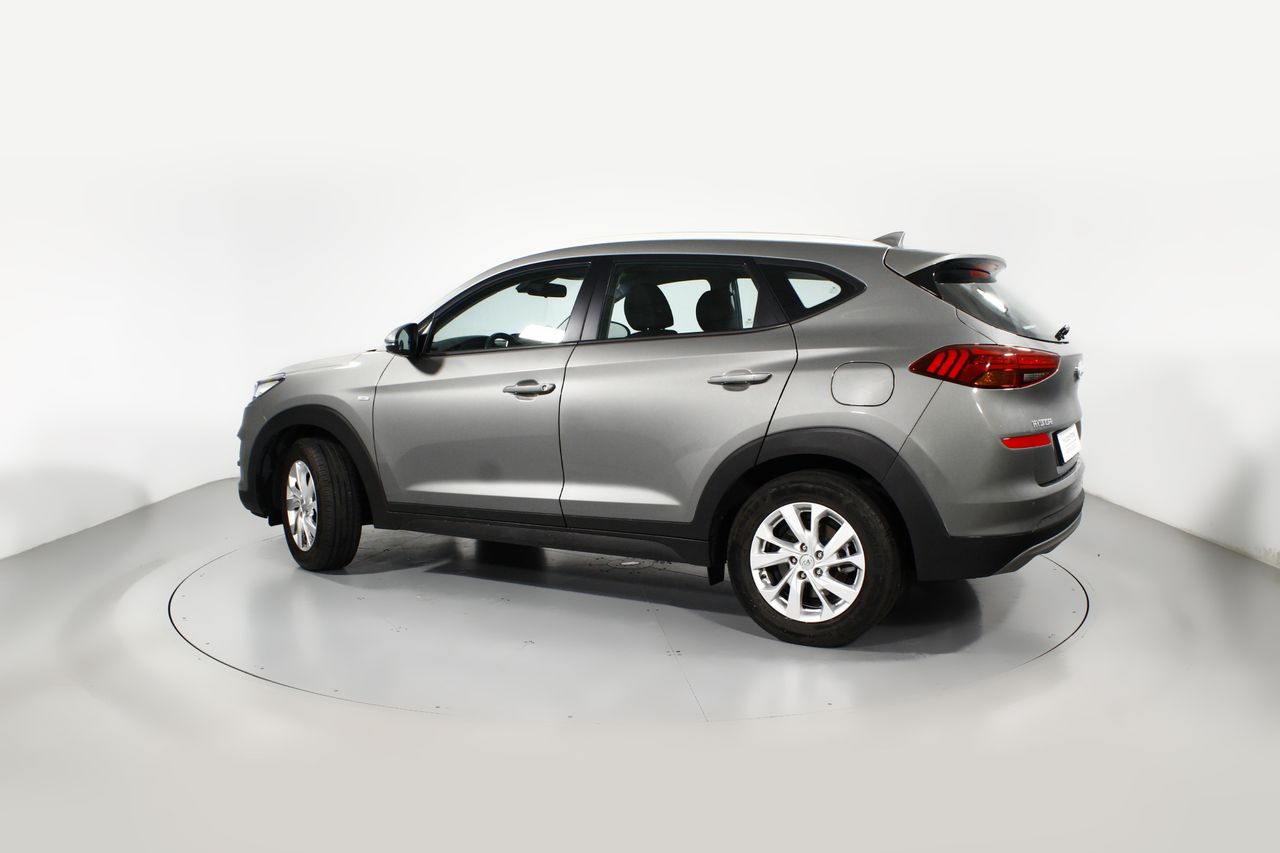 Foto Hyundai Tucson 18