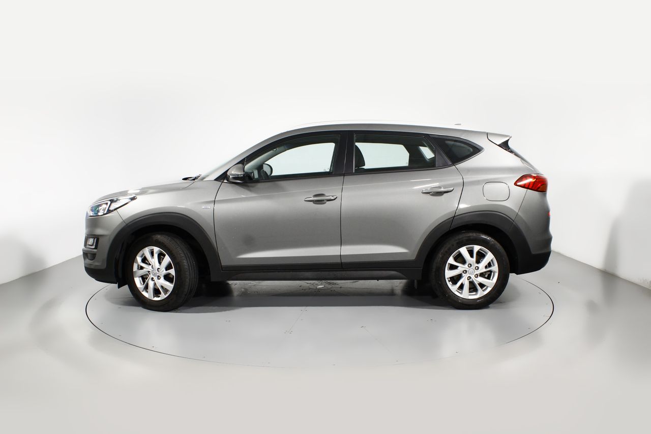 Foto Hyundai Tucson 19