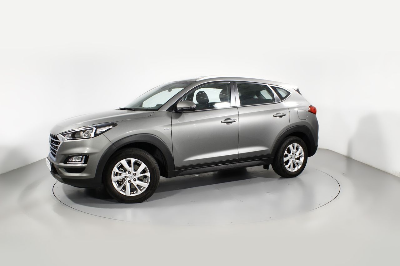 Foto Hyundai Tucson 20