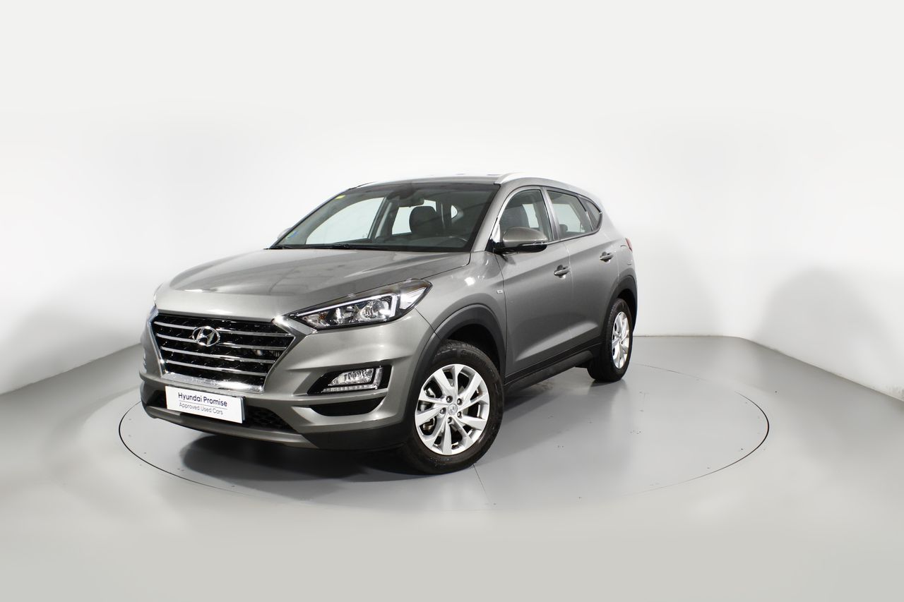 Foto Hyundai Tucson 21