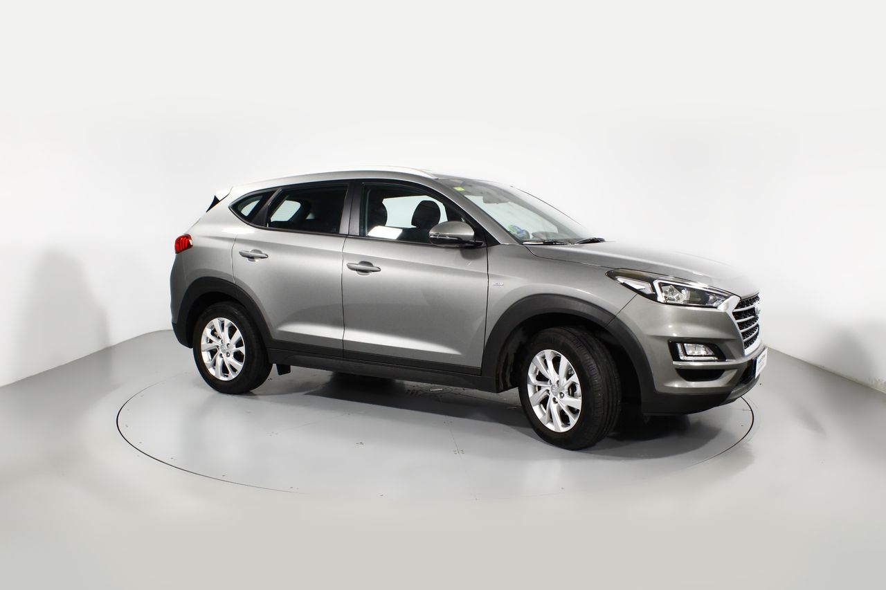 Foto Hyundai Tucson 23