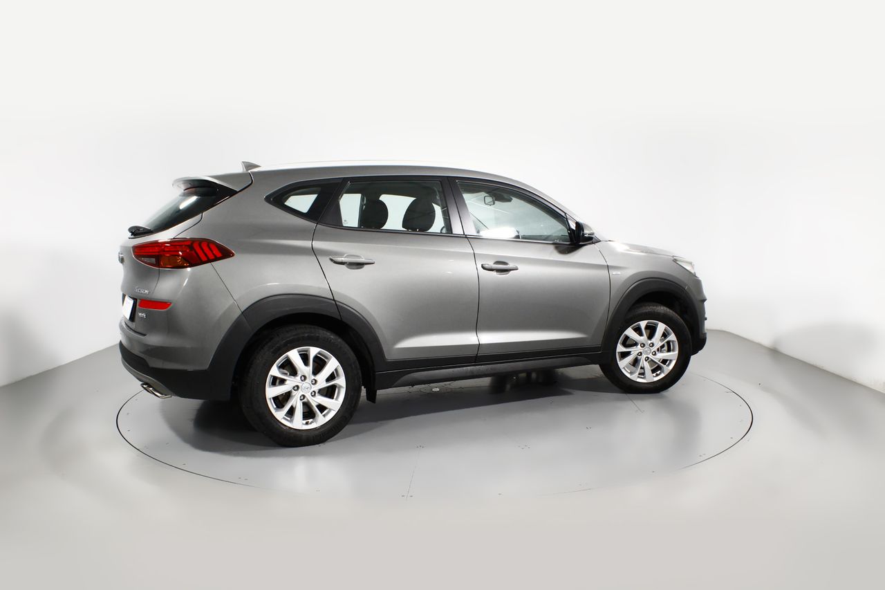 Foto Hyundai Tucson 24