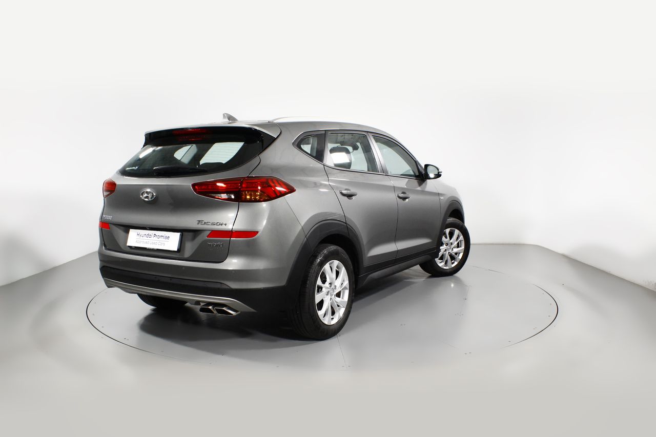 Foto Hyundai Tucson 25