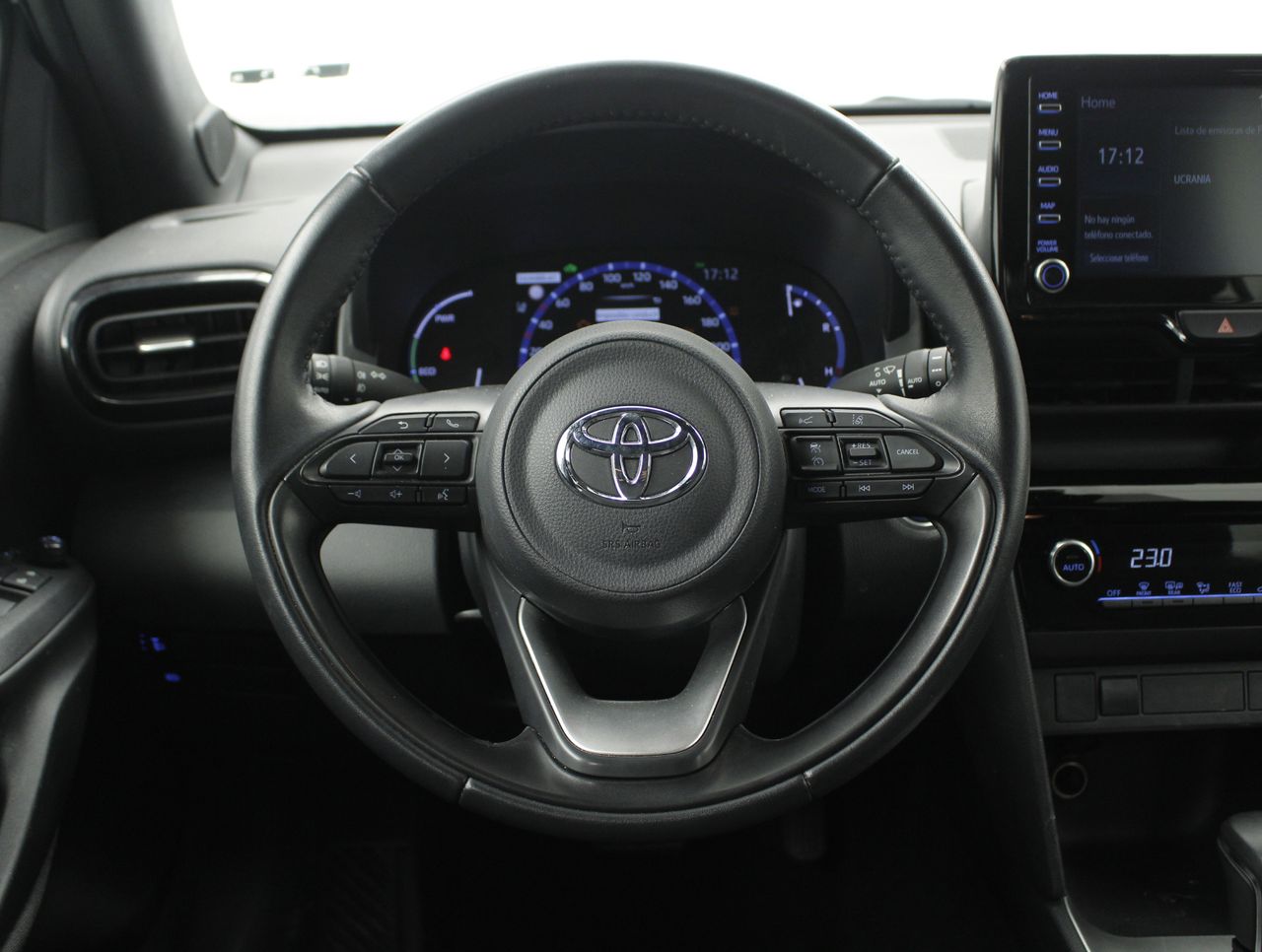 Foto Toyota Yaris 13