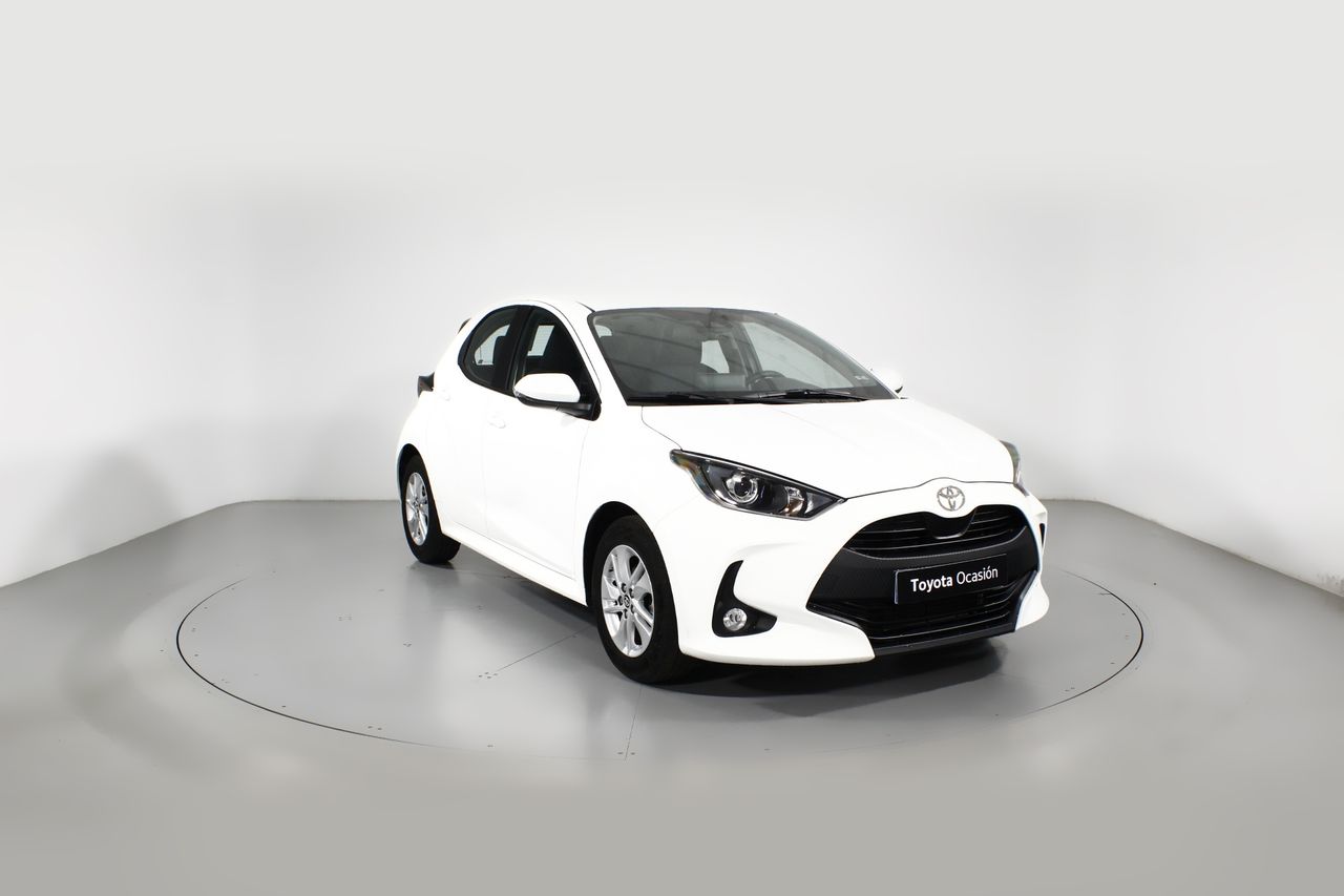 Foto Toyota Yaris 1