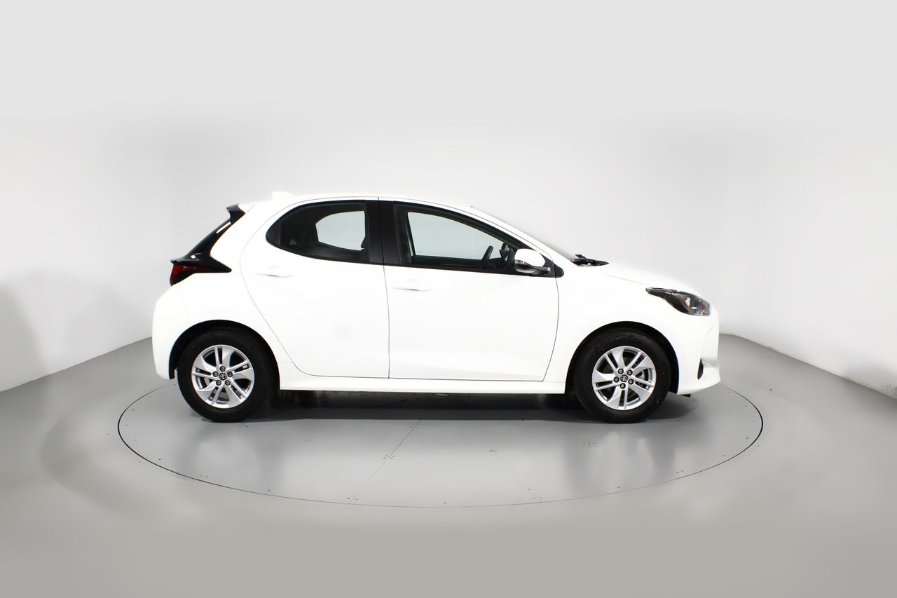 Foto Toyota Yaris 3