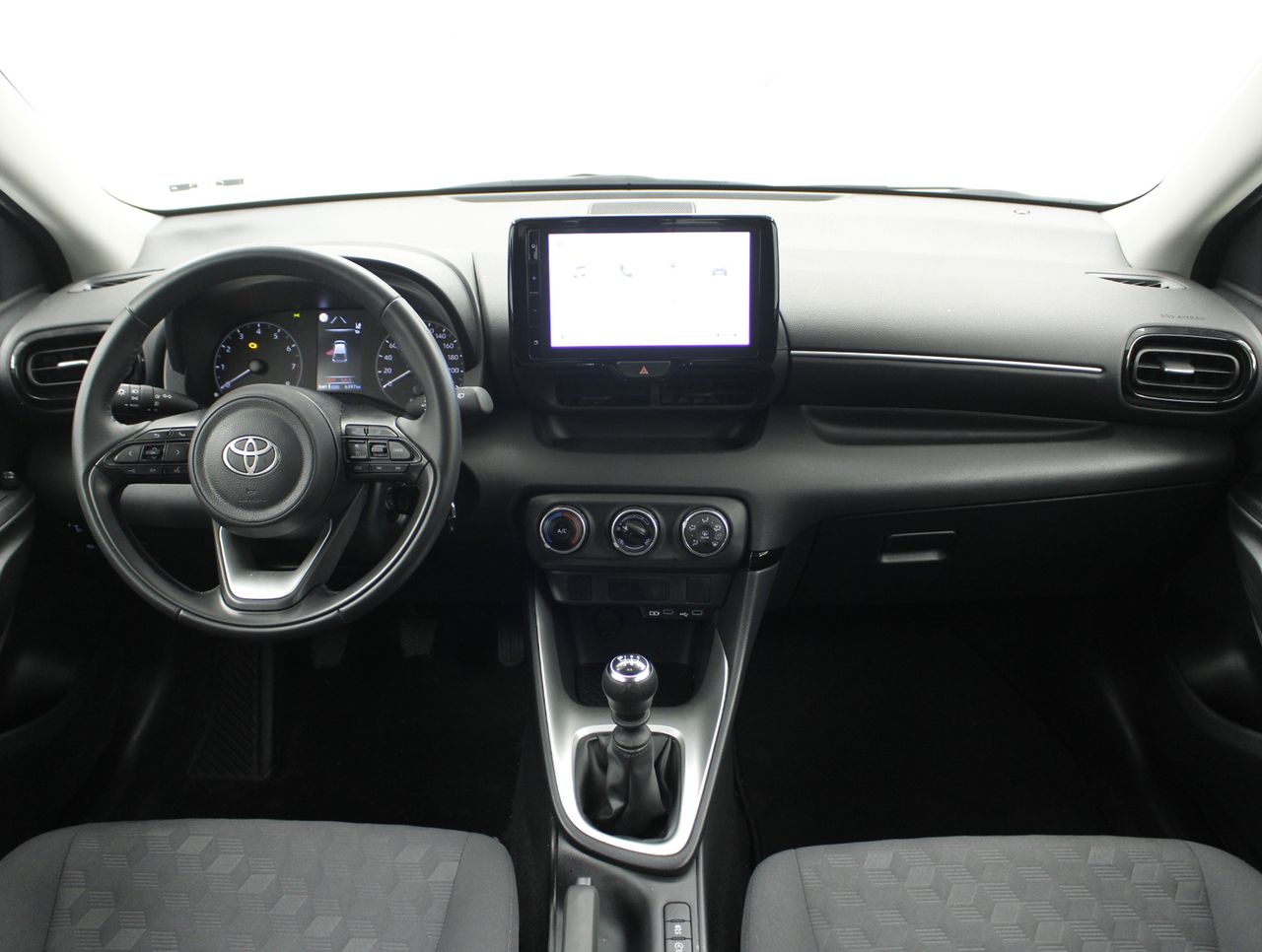 Foto Toyota Yaris 4