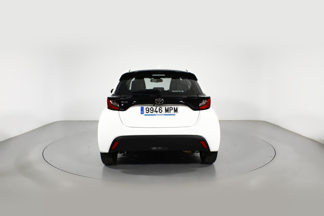 Foto Toyota Yaris 17