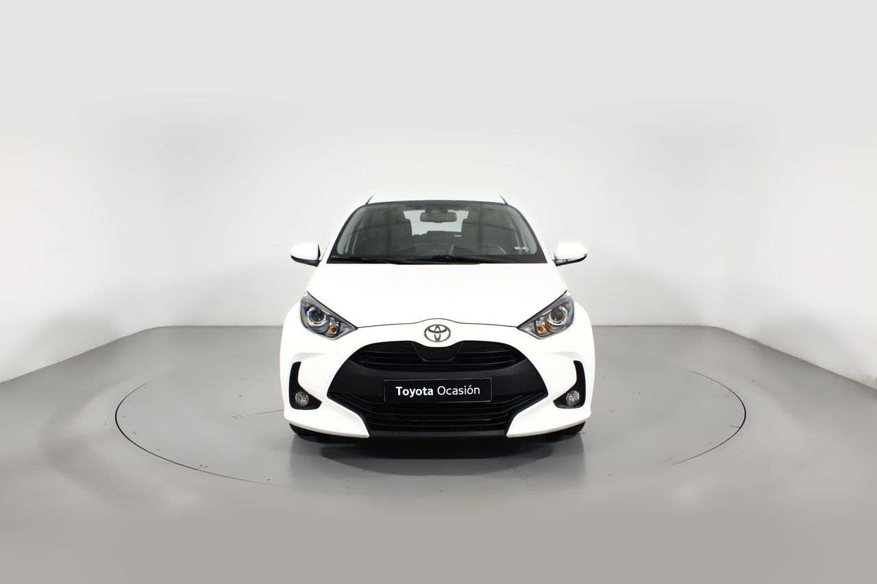 Foto Toyota Yaris 22