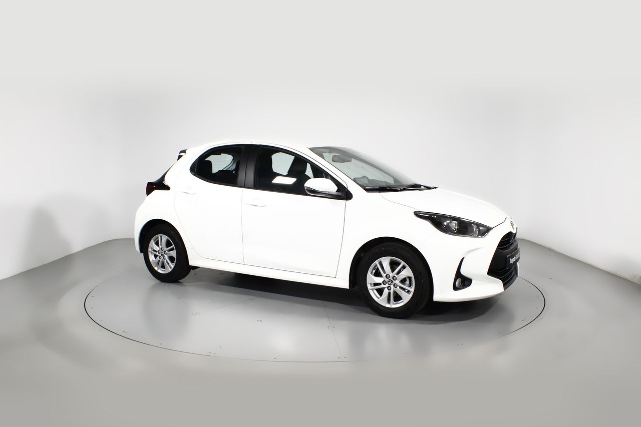 Foto Toyota Yaris 23