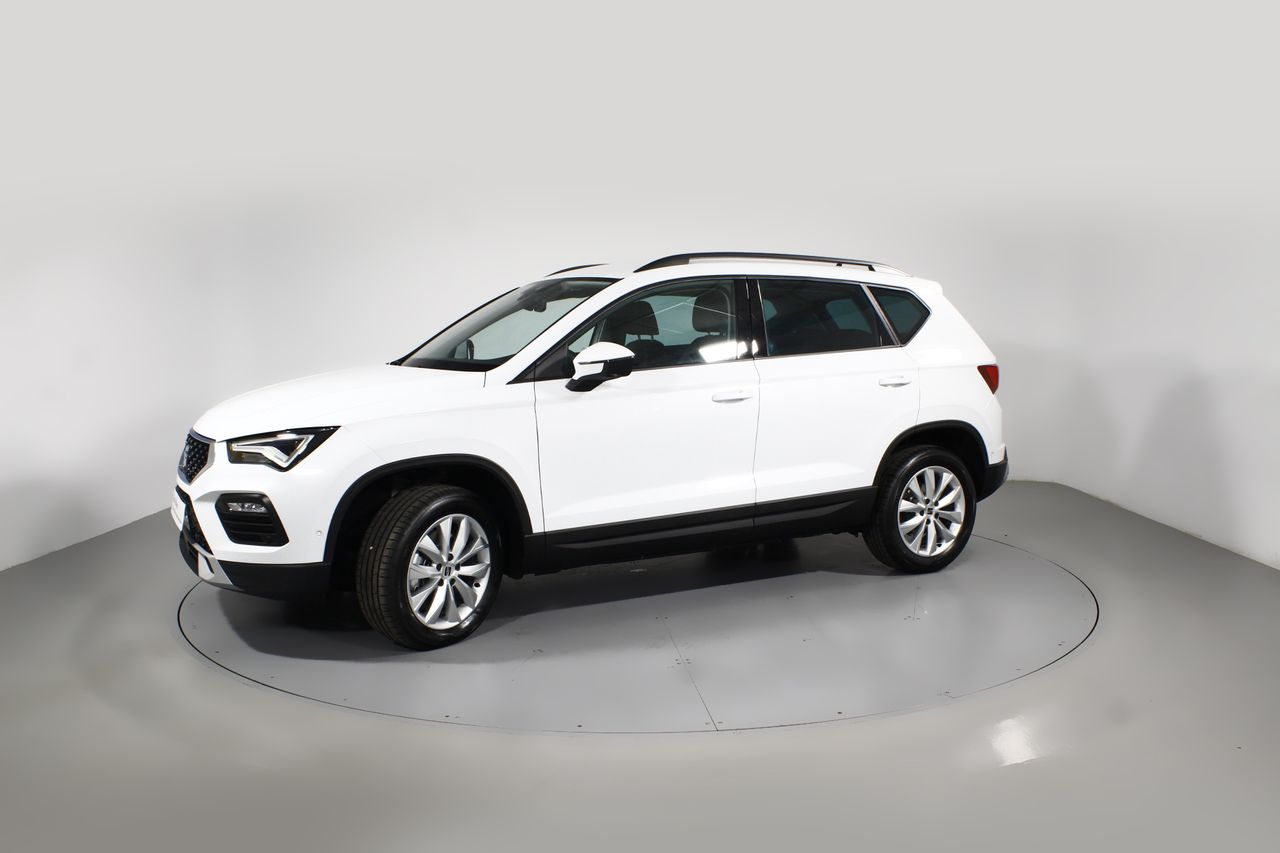 Foto Seat Ateca 13