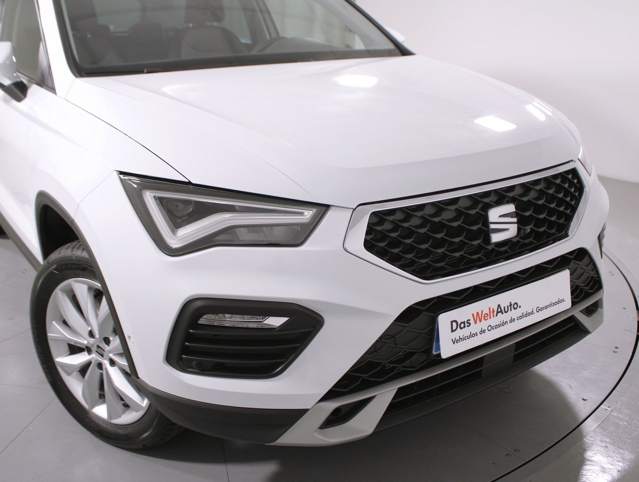 Foto Seat Ateca 19