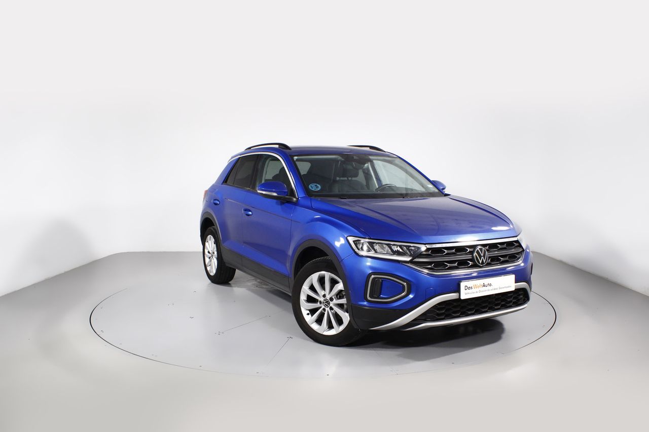 Foto Volkswagen T-Roc 1