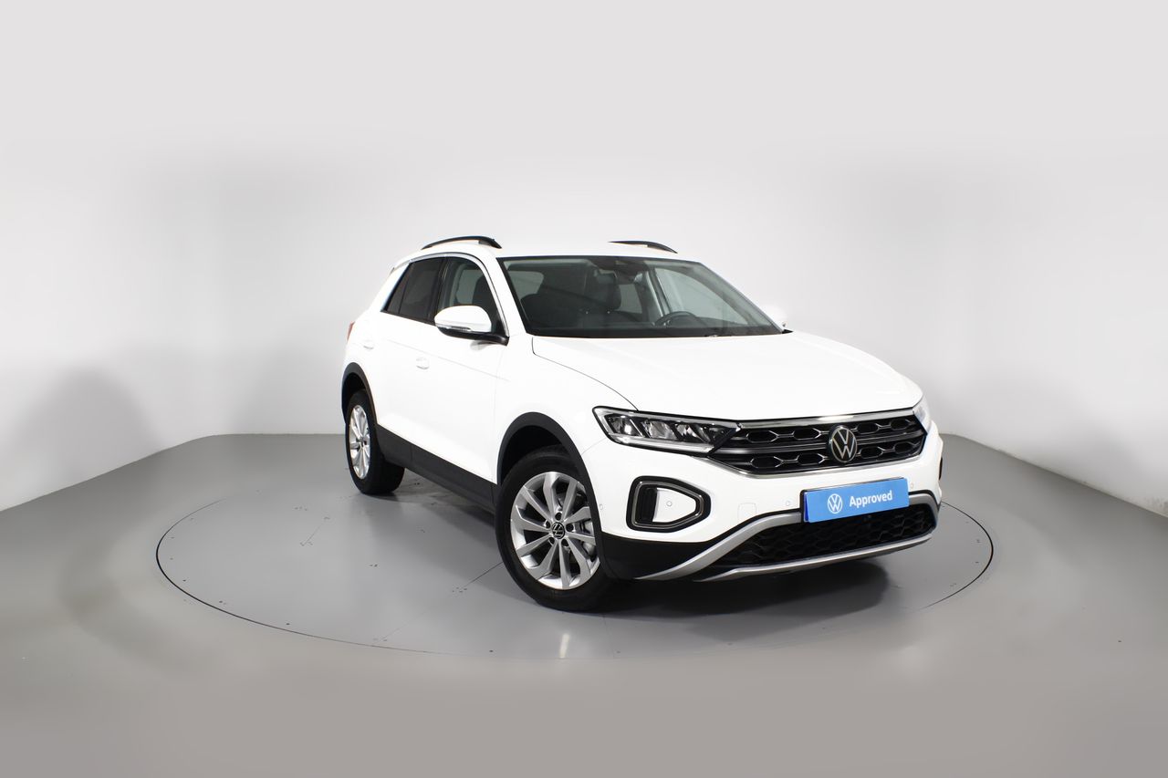 Foto Volkswagen T-Roc 1