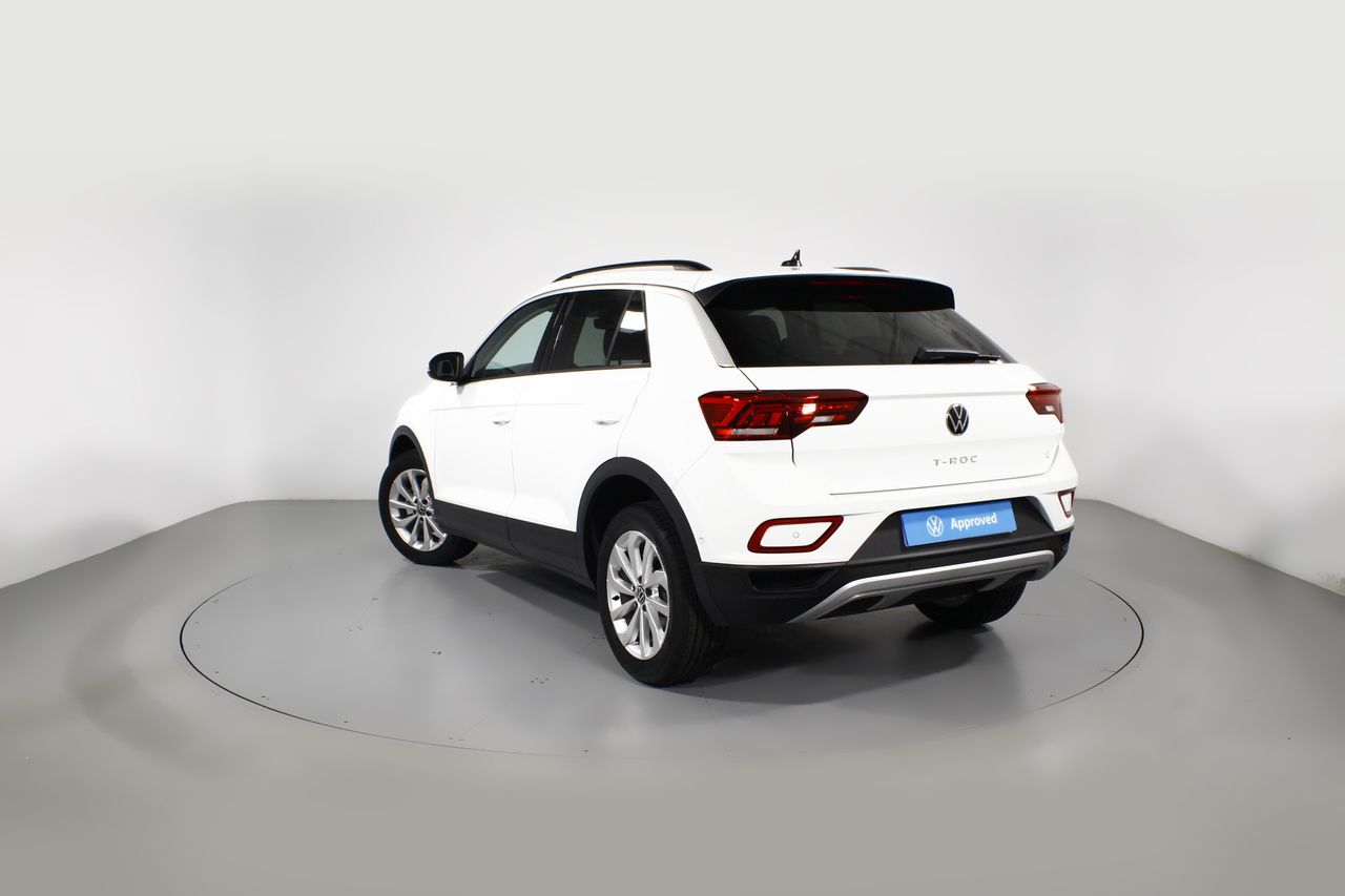 Foto Volkswagen T-Roc 2