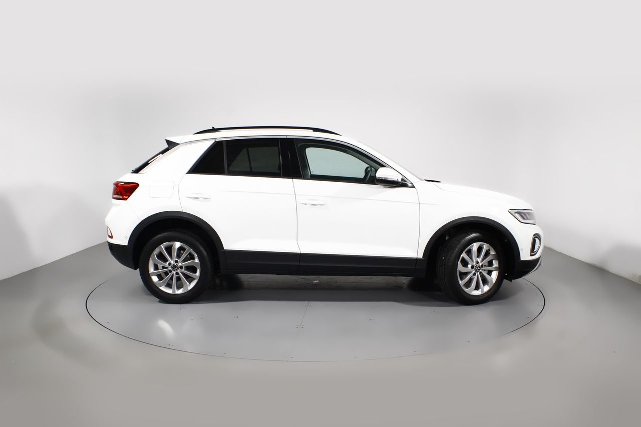 Foto Volkswagen T-Roc 3