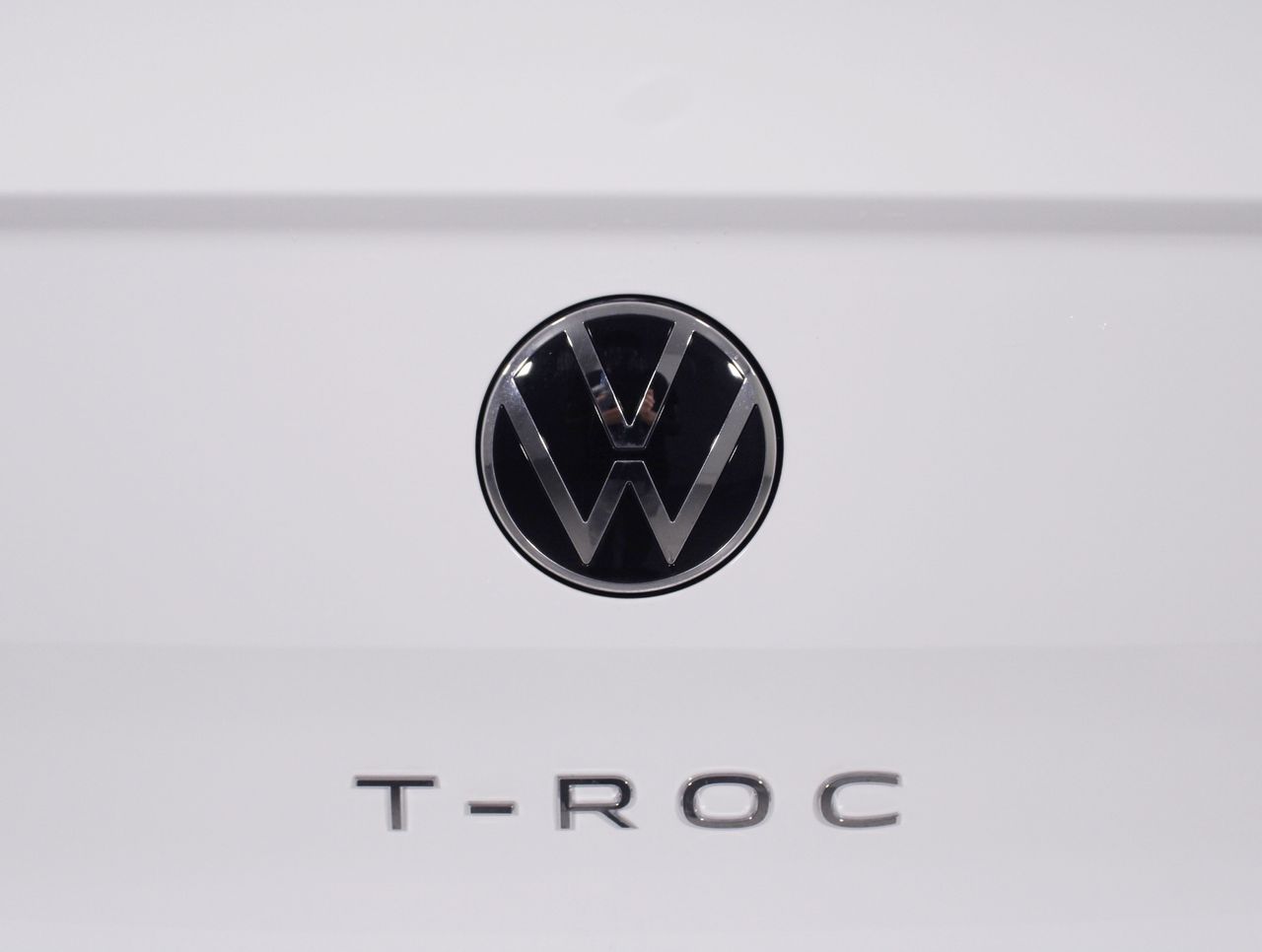 Foto Volkswagen T-Roc 14