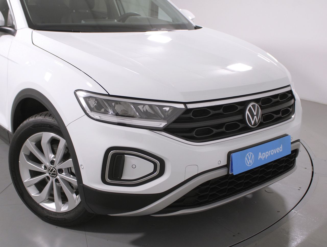 Foto Volkswagen T-Roc 16