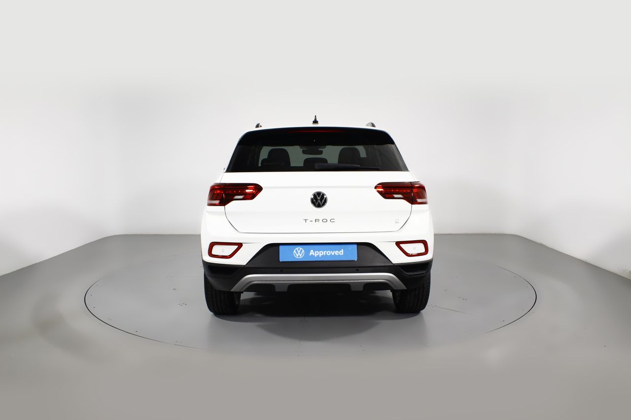 Foto Volkswagen T-Roc 17