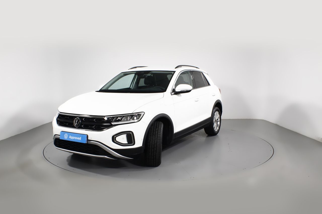 Foto Volkswagen T-Roc 21