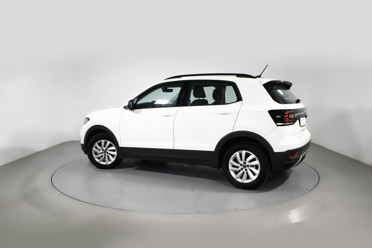 Foto Volkswagen T-Cross 8