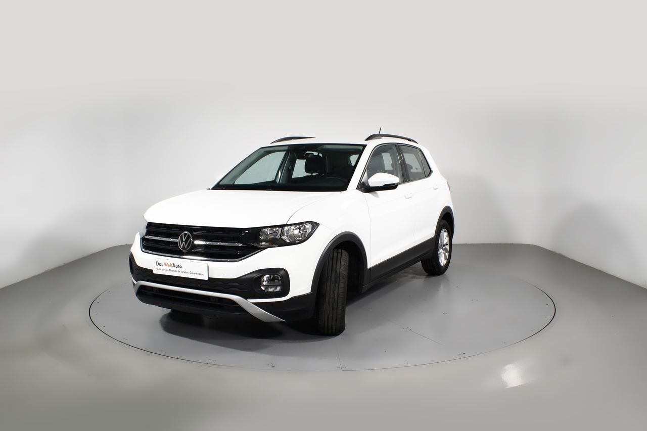 Foto Volkswagen T-Cross 11