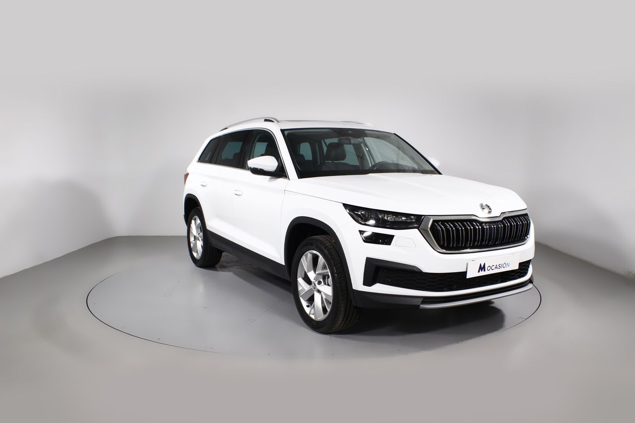 Foto Skoda Kodiaq 1