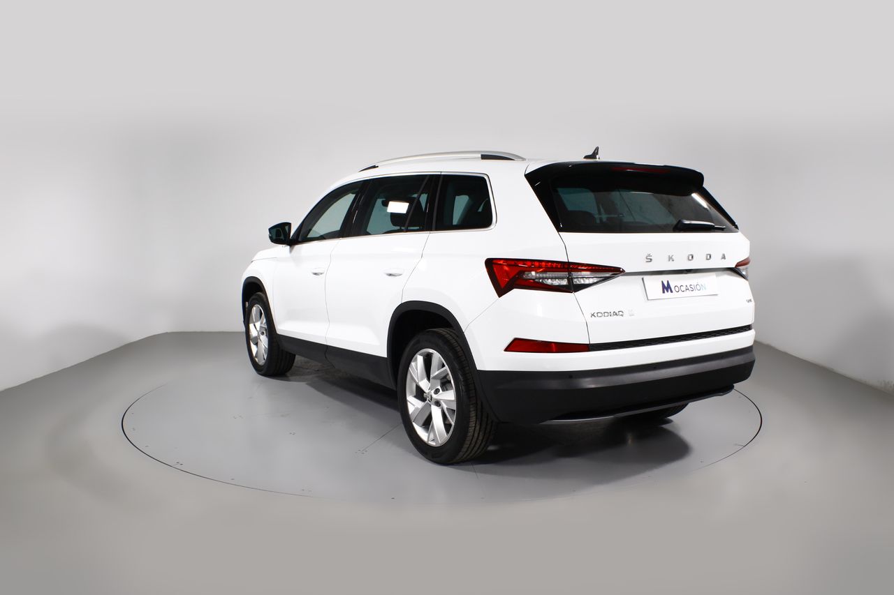 Foto Skoda Kodiaq 7