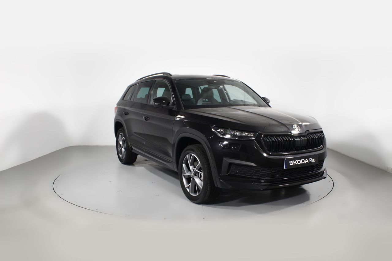 Foto Skoda Kodiaq 1