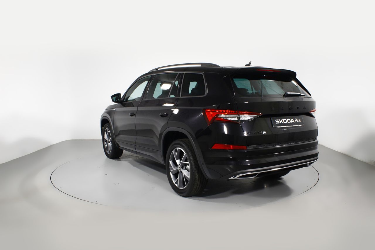 Foto Skoda Kodiaq 2